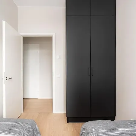 Hotellitason Kodikas 90 M2 * Tampere