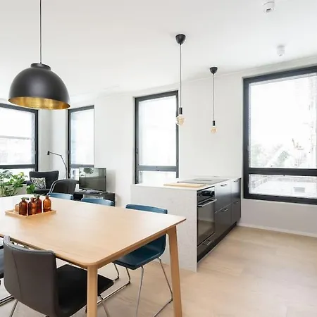 Hotellitason Kodikas 90 M2 * Tampere