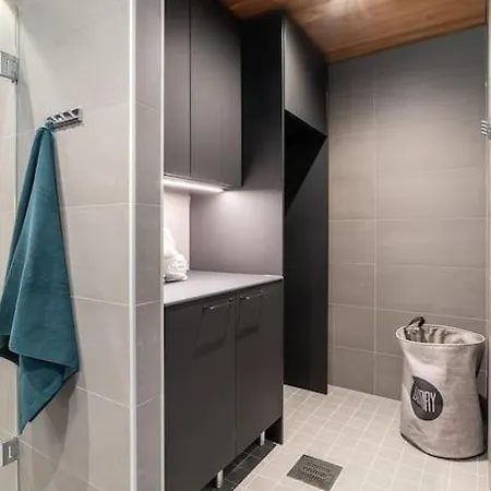 Apartmán Hotellitason Kodikas 90 M2