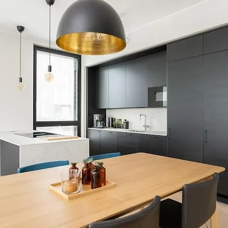 Apartmán Hotellitason Kodikas 90 M2 *