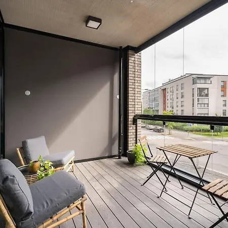 Apartmán Hotellitason Kodikas 90 M2