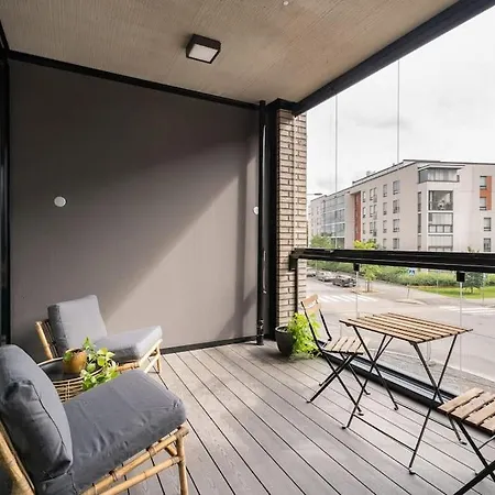 דירה Hotellitason Kodikas 90 M2 Huoneisto