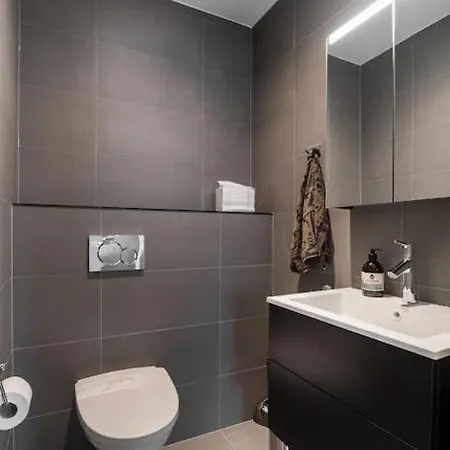 Hotellitason Kodikas 90 M2 * Tampere