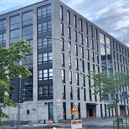 Hotellitason Kodikas 90 M2