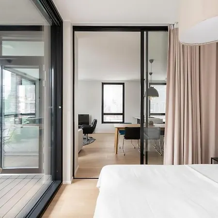 Apartmán Hotellitason Kodikas 90 M2