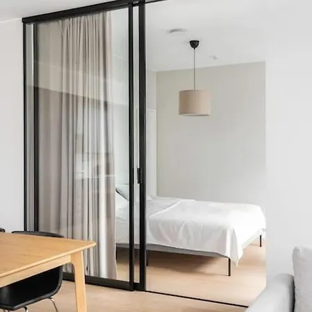 Apartmán Hotellitason Kodikas 90 M2 Tampere