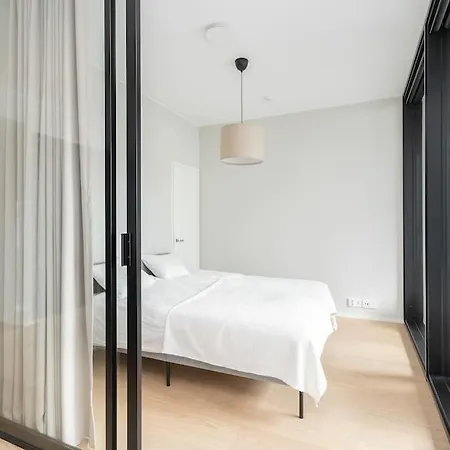 Hotellitason Kodikas 90 M2 Huoneisto *