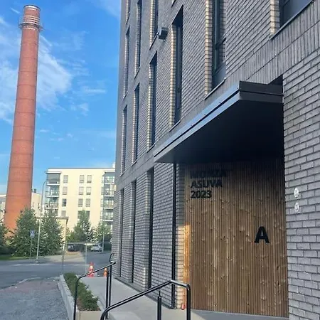 Hotellitason Kodikas 90 M2