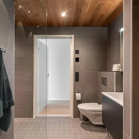 Hotellitason Kodikas 90 M2 Apartmán *