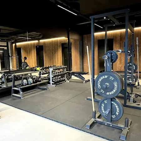דירה Hotellitason Kodikas 90 M2 Huoneisto *