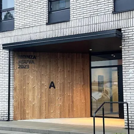 Hotellitason Kodikas 90 M2 Apartmán *