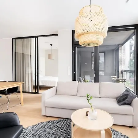 Hotellitason Kodikas 90 M2 Apartmán Tampere