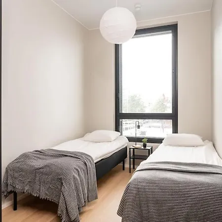 Apartmán Hotellitason Kodikas 90 M2