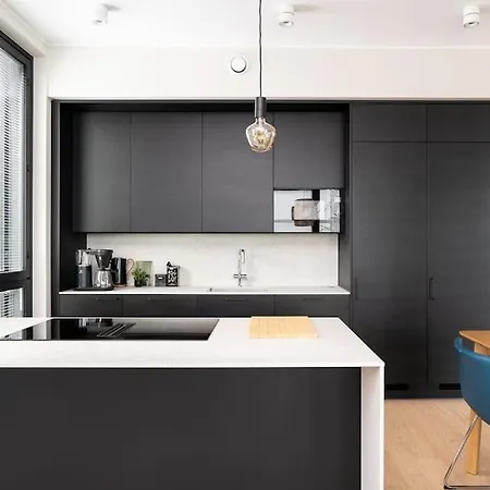Apartmán Hotellitason Kodikas 90 M2 Tampere