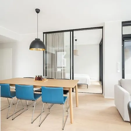 Hotellitason Kodikas 90 M2 Tampere