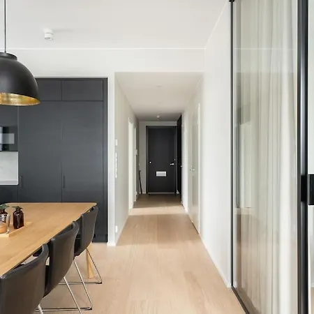 Hotellitason Kodikas 90 M2 Apartmán