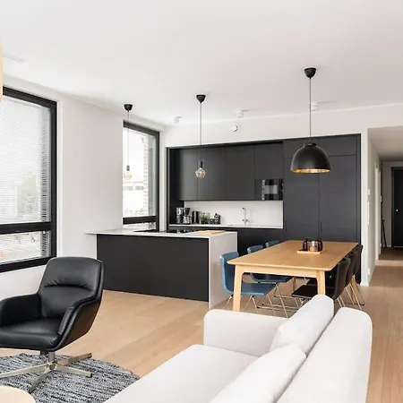 Apartmán Hotellitason Kodikas 90 M2