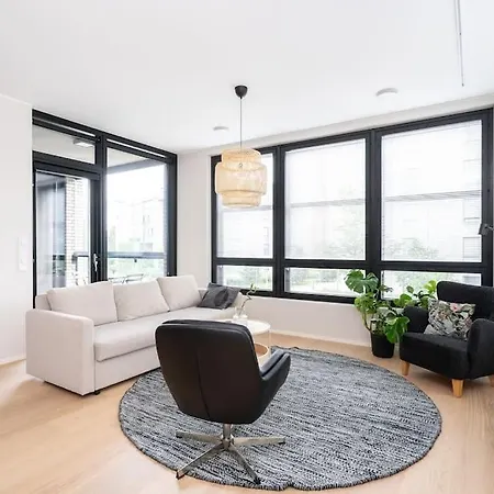 Hotellitason Kodikas 90 M2 Apartmán *